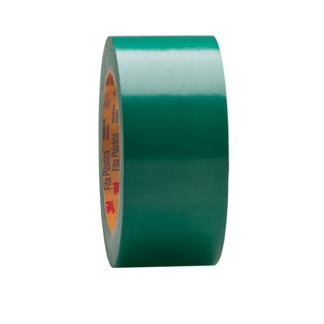 Fita de Demarcação 3M™ 471 – Verde, 50 mm x 30 m