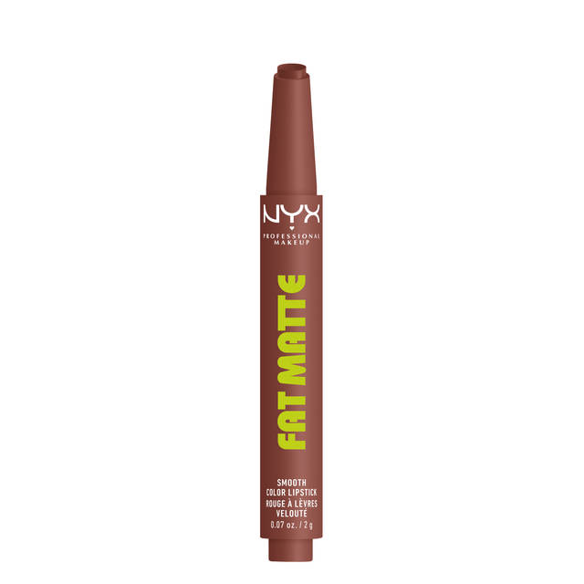 Smooth Matte Color Lipstick