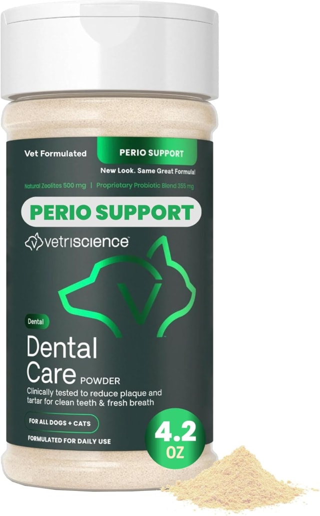 VS Dental Care Powder, 5oz