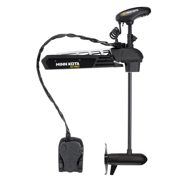 Ultrex 80 lb. Thrust, 45" Shaft