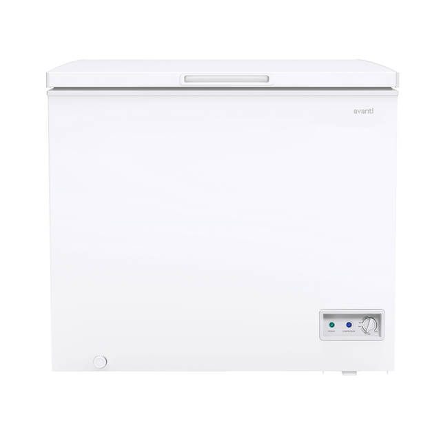 Avanti 7.0 cu. ft. Garage Ready Convertible Chest Freezer