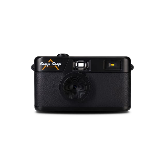 CAMPSNAP DIGITAL CAMERA BLACK