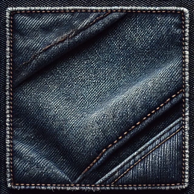 Denim - Dark Stonewash