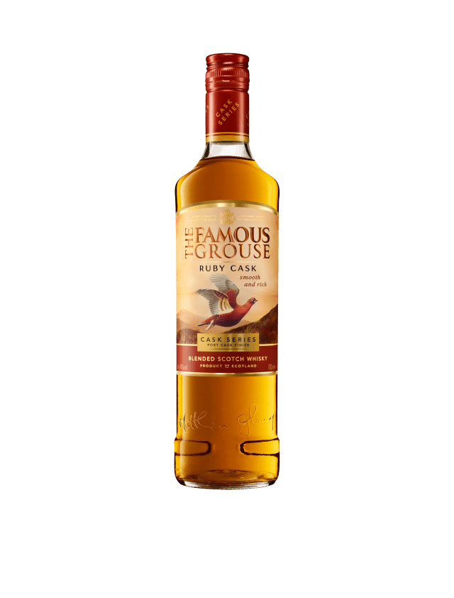 Famous Grouse Ruby Cask 70cl