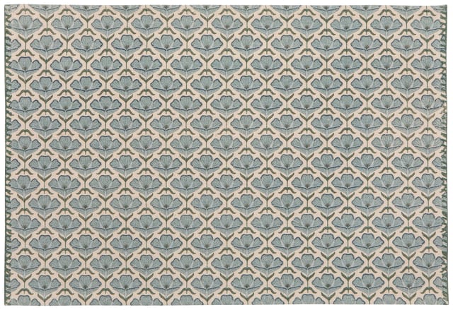 Bloom Cotton Rug 2 x 3 ft