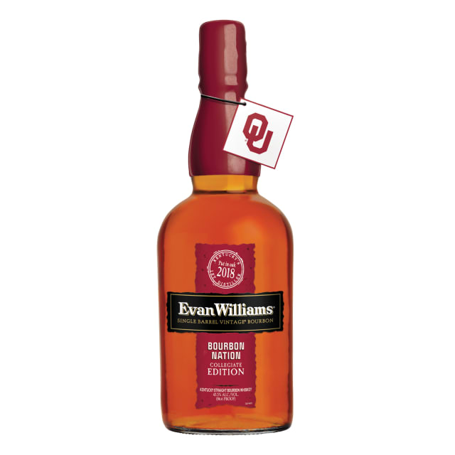Evan Williams Single Barrel