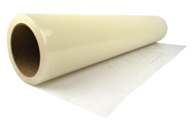 Carpet Shield® Protection Film, Reverse Wound, 24"x200', 4pk