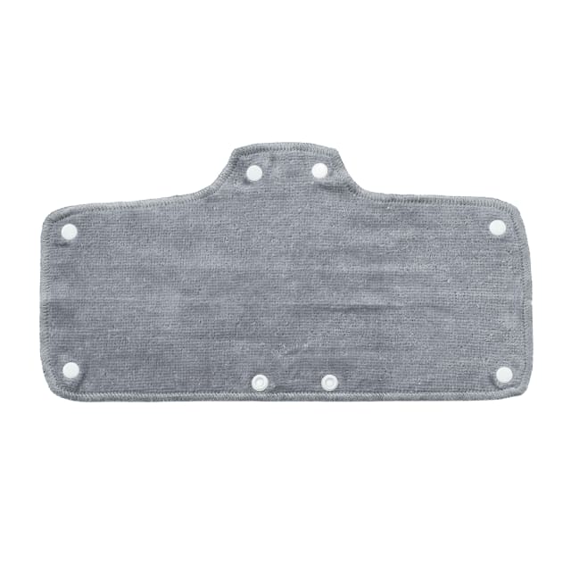 6609 Gray Hard Hat Sweatband Liner - Terry Cloth