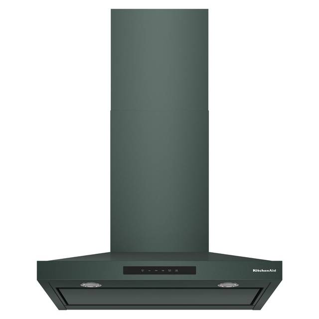KitchenAid 30 in. Built-In Range Hood in Juniper (KVWC730SJP)