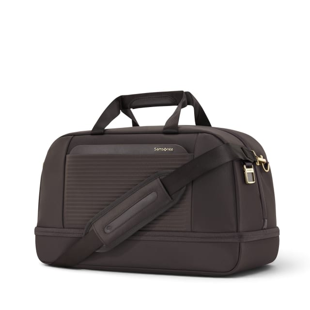 Paralux Bt Weekender Duffel - Coffee Bean