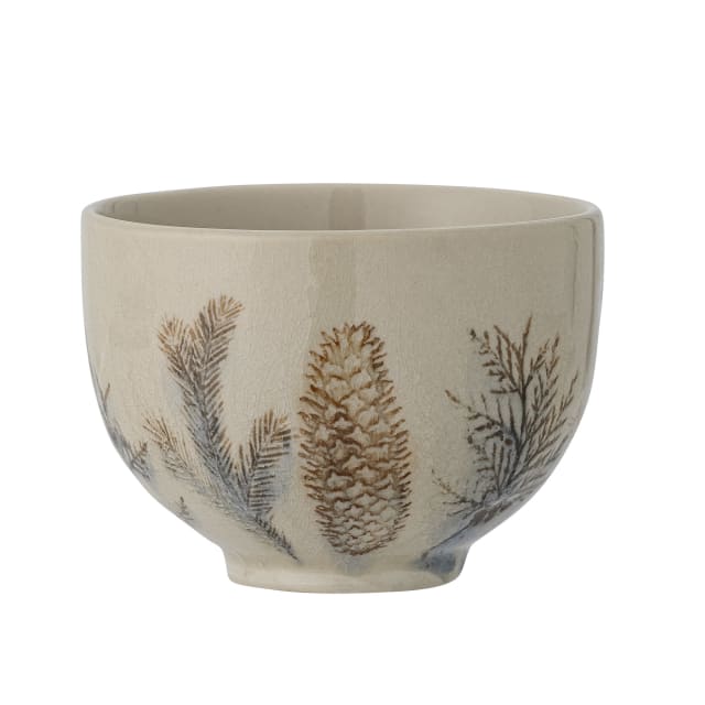 82056198 - Hollie Bowl, Multi, Stoneware STOCK: 215