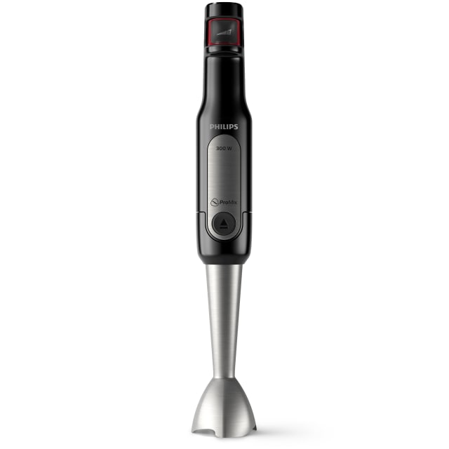 Philips Viva Collection ProMix Handblender, Black and Stainless Steel