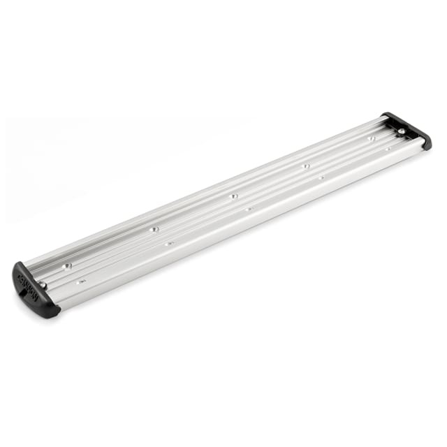 Mounting Track, Aluminum, 24"