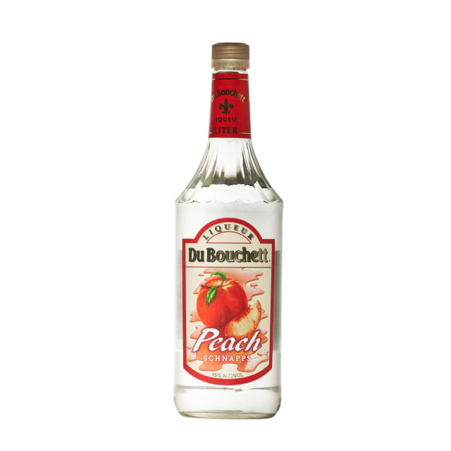 DuBouchett Peach Schnapps