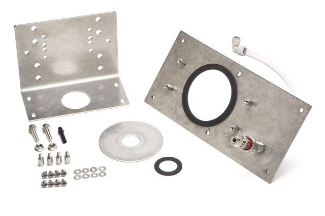 Duct Mount Kit, Rectangular, X/S5000
