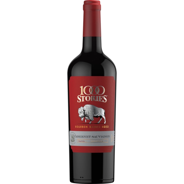 1000 Stories Cabernet Sauvignon Majestic 22 750ML