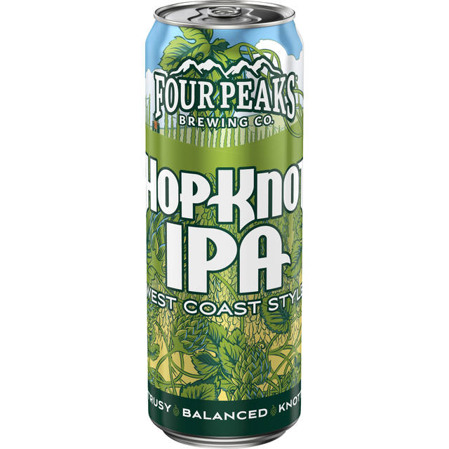 Four Peaks Brewing Co. Hop Knot IPA, 25 fl. oz. Can