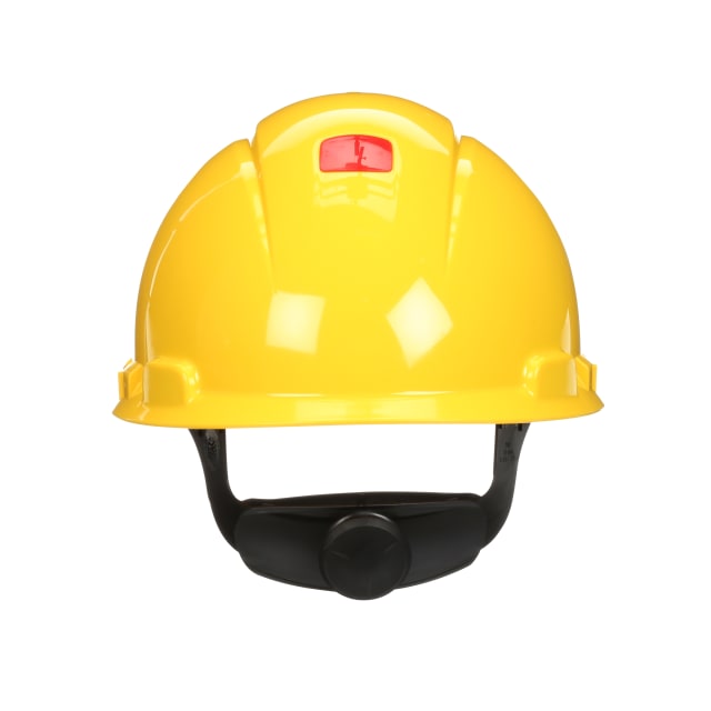 Capacete 3M™ SecureFit™ H-702SFR-UV, Amarelo
