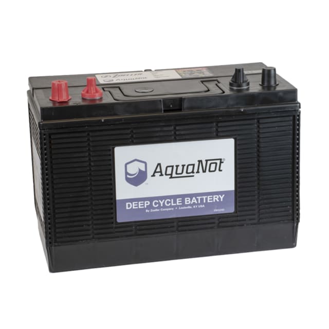 Zoeller 10-0761 Flooded Maintenance Free Battery