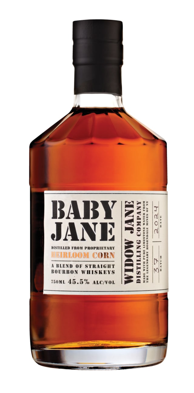 Widow Jane Baby Jane Bourbon