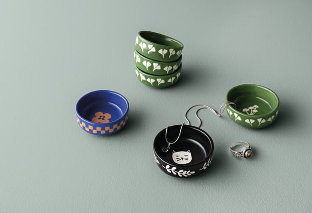 Teppi Imprint Trinket Dish