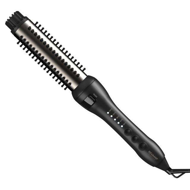 REVAMP Volume & Wave Ceramic Hot Brush