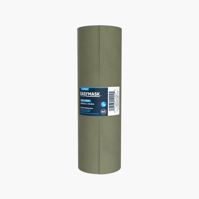 Easy Mask® Premium Masking Paper, Green, 9"x180'