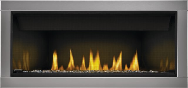 CBL46 Foyer Évactuation Directe Linéaire, Gaz Naturel, Allumage électronique alternatif