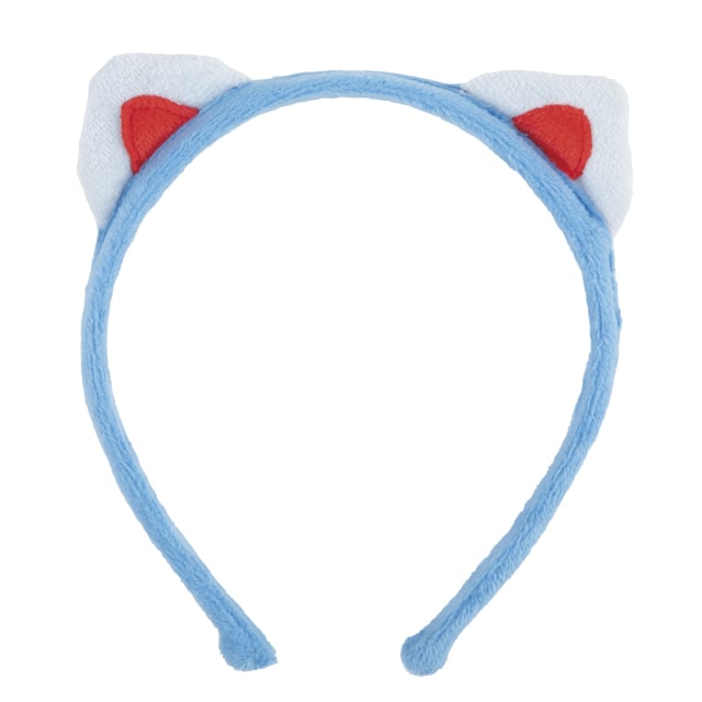 37100  KPop Demon Hunters Derpy Ears Fabric Headband