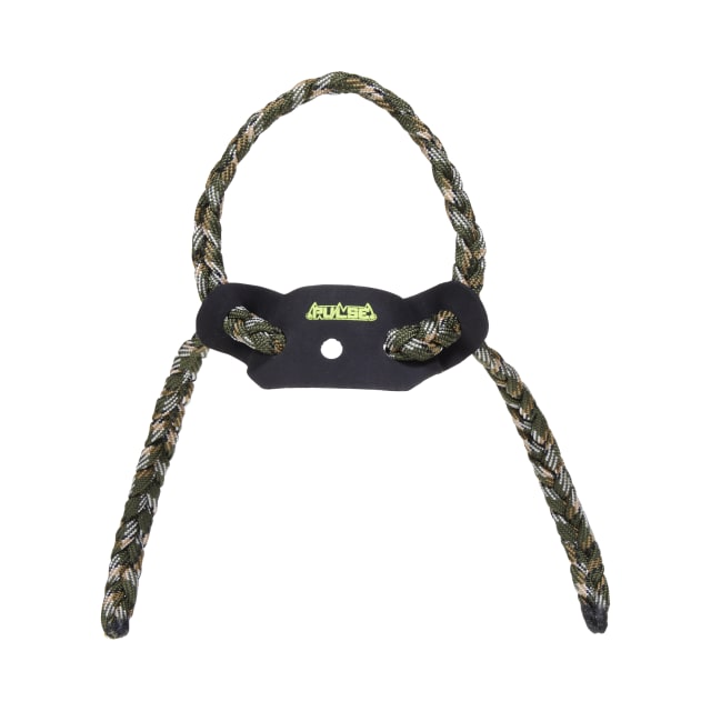 Pulse™ Braided Compound Bow Wrist Sling, Camo