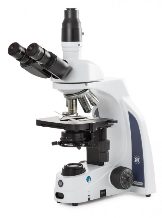 iScope Trinocular Microscope