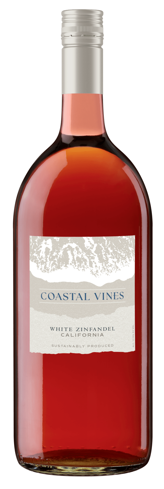 Coastal Vines Cellars NV California White Zinfandel 1.5L