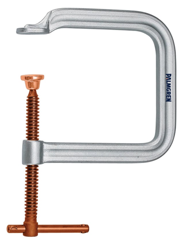 0-3" Regular Duty - Extra Deep Throat / Copper Spindles
