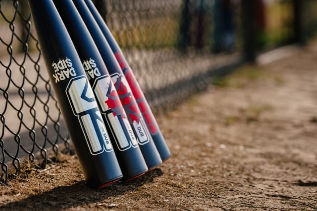 2027 Dub Darkside Bat Lifestyle Imagery