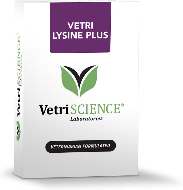 VS Lysine Immunity Health Chews, Cats, Chicken MPK 2x90 CHEWY EXCL