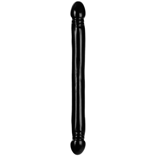 The Classic Double Header Dong - 18 Inch - Smooth