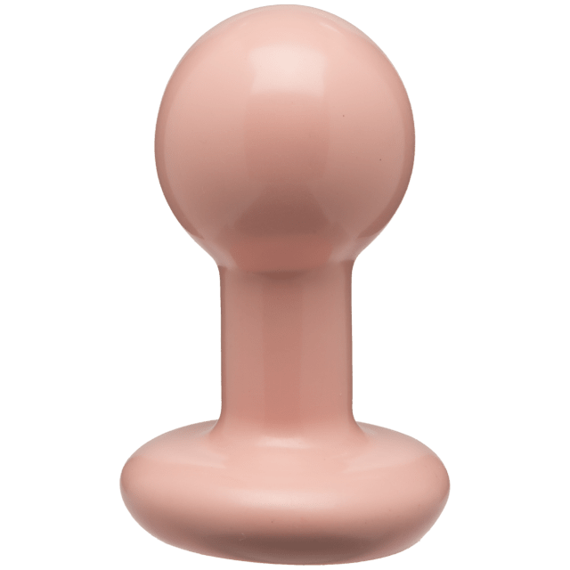 The Classic Round Butt Plug - Small