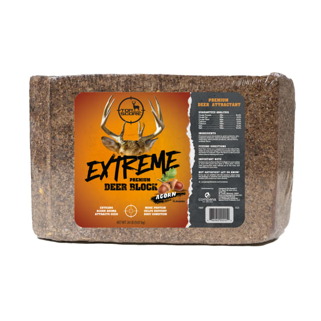 EXTREME ACORN 20LB BLOCK