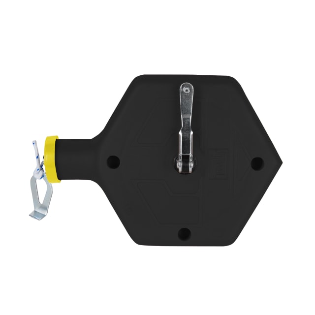 00805 - 0.06 in. x 100 ft. Black ABS Tuff Line™ Contractor Chalk Reel