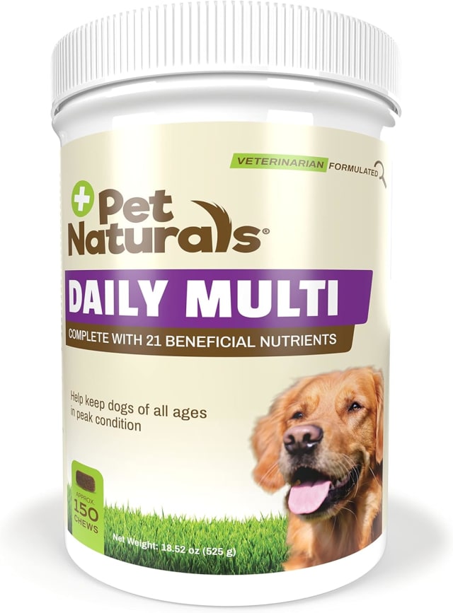 PN Daily Multi Chews, Dogs, Veggie, 150ct