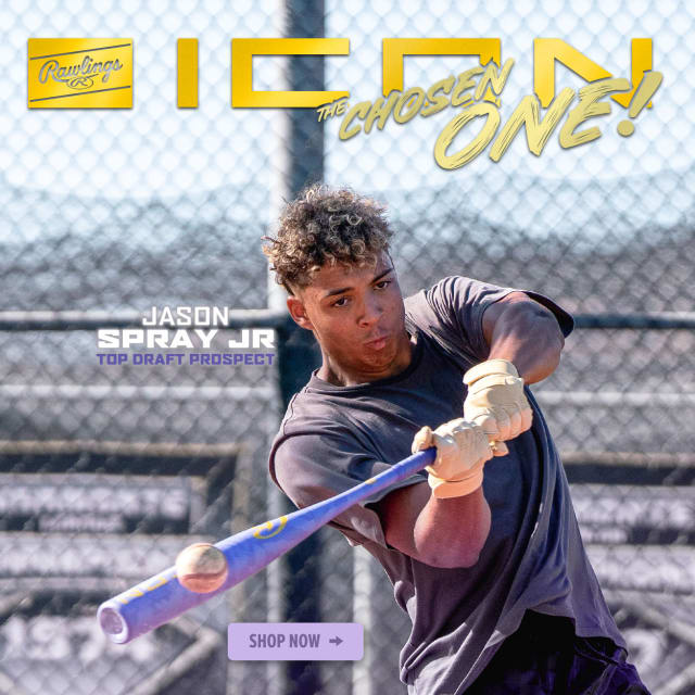 2027 Icon Chosen One Display Ads