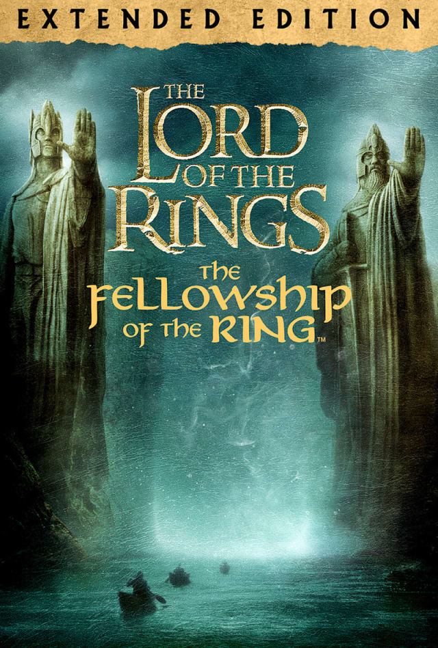 The Lord of the Rings: The Fellowship of the Ring