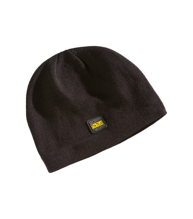 Classic Coolmax Beanie - Black