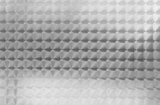 Squares Static Window Film