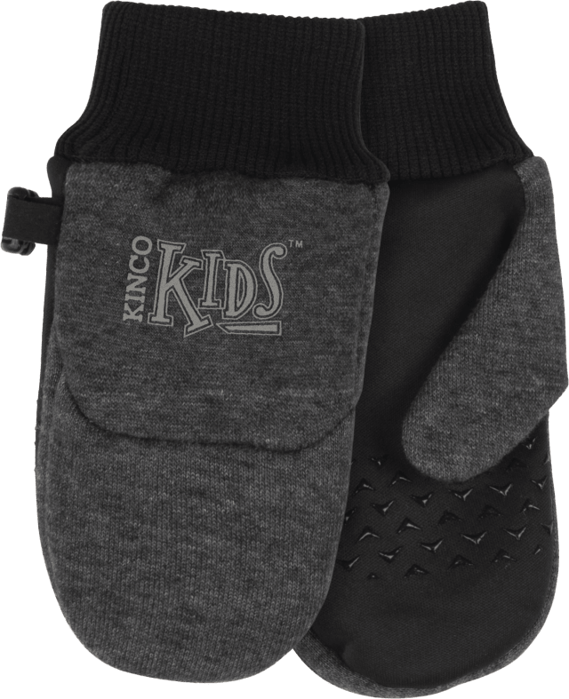 Kids' Lightweight Fleece Mitt