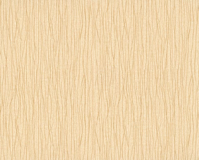 Vertical Strings Beige Wallpaper