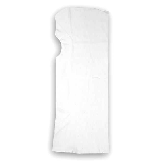 SuperTuff® Spray Sock, White