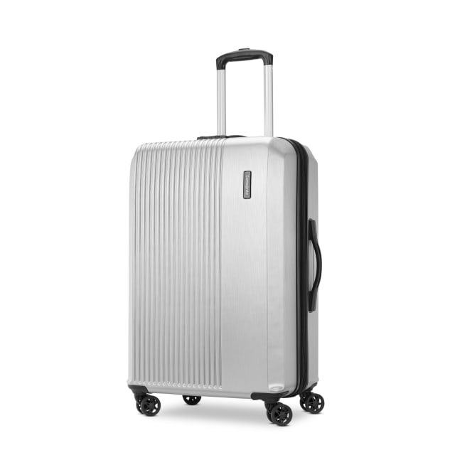 Alliance Se Medium Spinner - Aluminum Silver