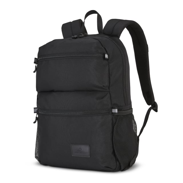 Hs Bts 2020 Everclass Backpack - Black