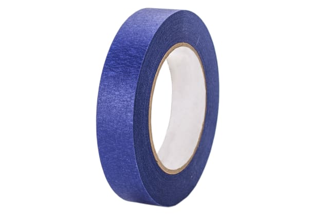 All Purpose Blue Tape, 1"x180'